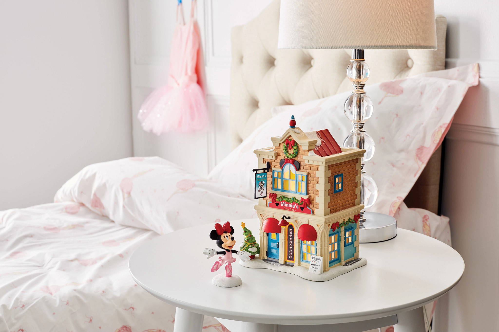 Disney Village - Minnie's Arabesque Figur 6007178