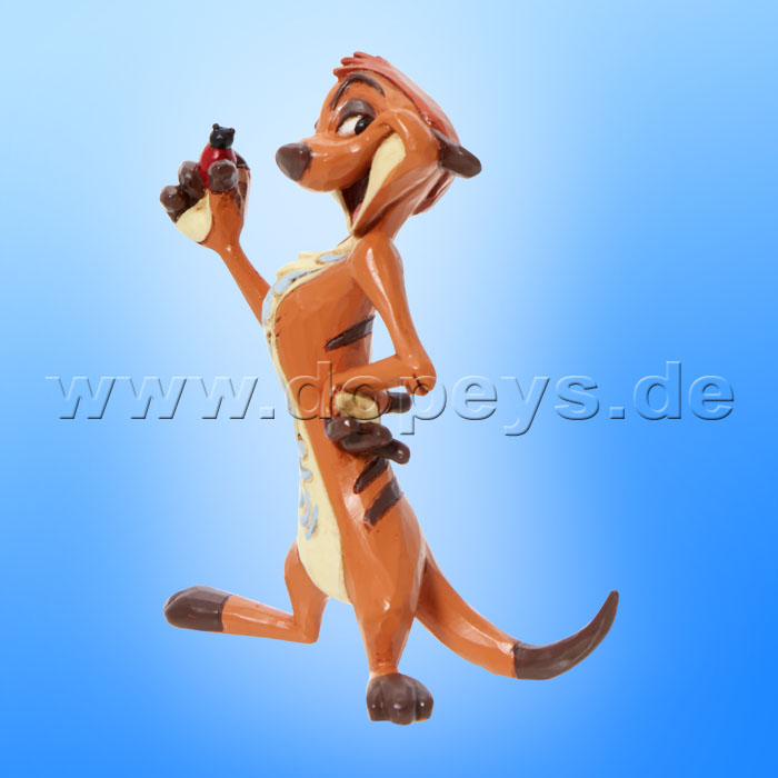 Disney Traditions - Timon (Lion King) Mini figurine by Jim Shore 6011936