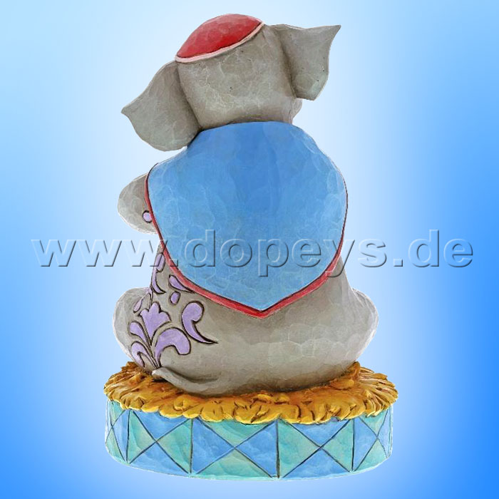 Disney Traditions / Jim Shore Figur von Enesco "A Mother's Unconditional Love (Mrs. Jumbo und Dumbo)" 6000973