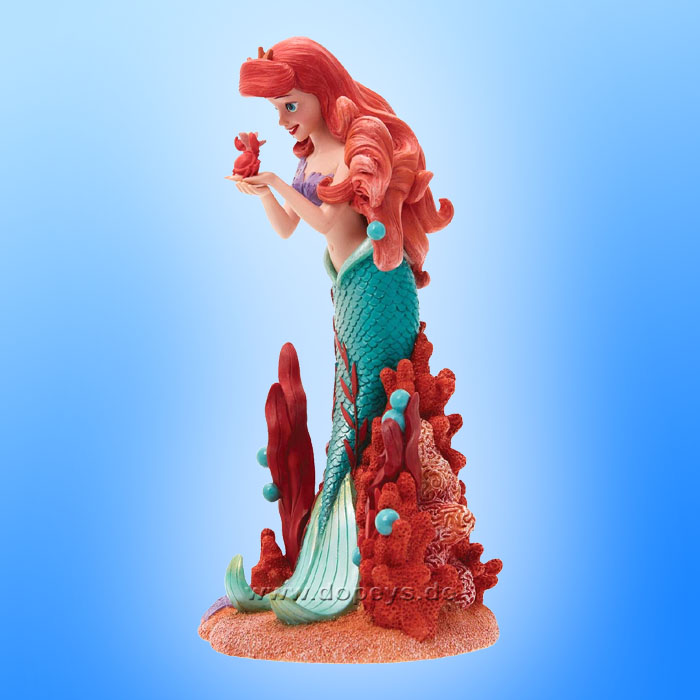 Disney Showcase Collection - Botanical Ariel Figurine 6014848 Botanical Series