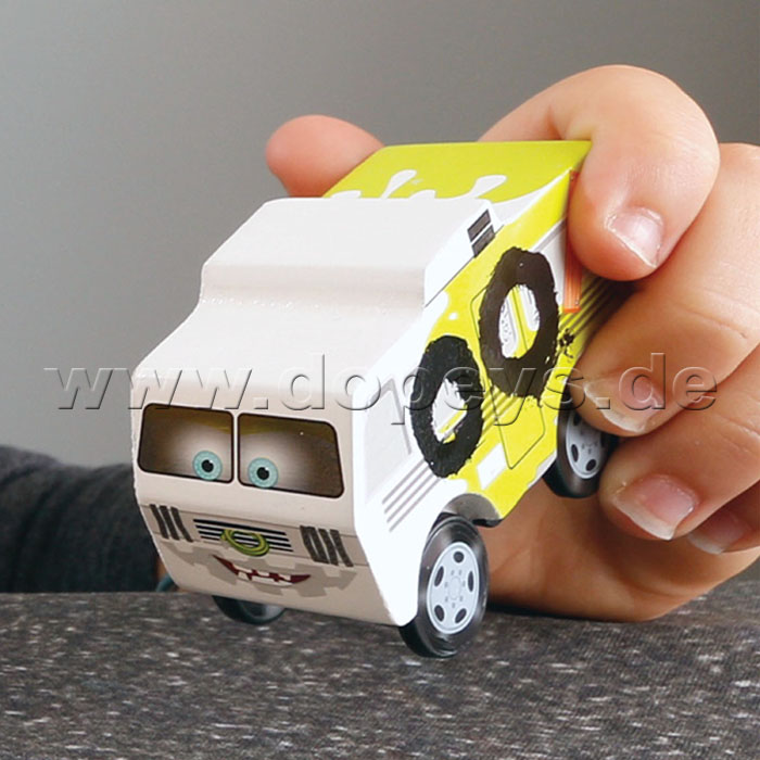 Disney Pixar Cars 3 Set - Thunder Hollow (Dr. Damage, Miss Fritter & Arvy) 17216