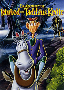 Die Abenteuer von Ichabod und Taddäus Kröte