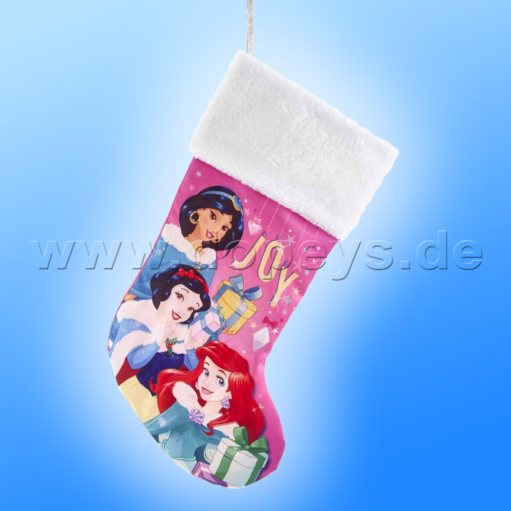 Kurt S. Adler - Disney Christmas Stocking "Princess" DN7203