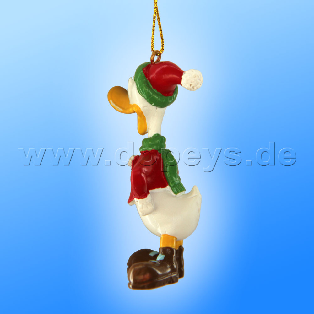 Kurt S. Adler - "Christmas Donald" Hanging Ornament DN02006-D