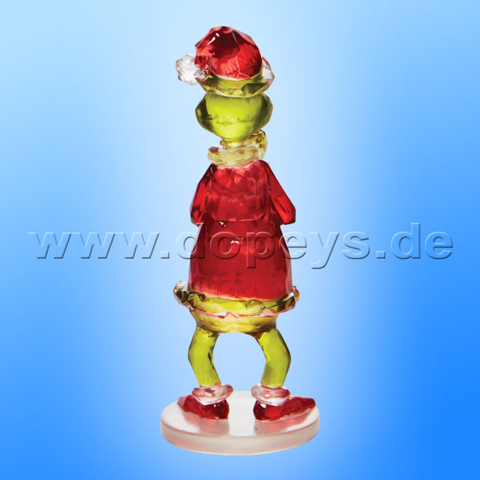 Facets Disney - The Grinch Facet Figurine ND6009076 Disney Showcase Collection