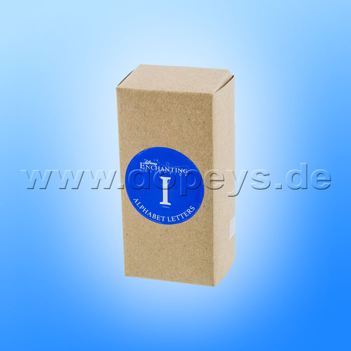 Enchanting Disney Collection - Buchstabe "I" - Mowgli Figur von Enesco A29554