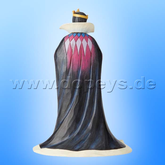 Poison Pumpkin (Böse Königin Halloween) Figur von Disney Traditions / Jim Shore - Enesco 6002835