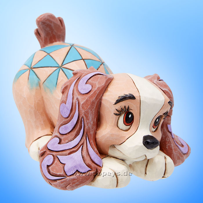 Disney Traditions - Mini Susi (Susi & Strolch) von Jim Shore 6014332