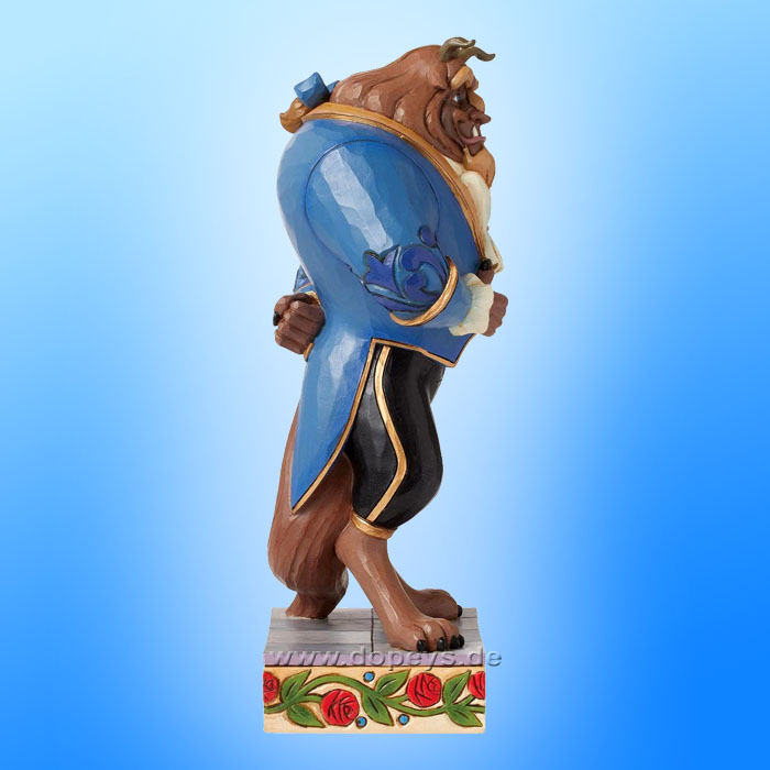 Disney Traditions - Beast in Suit Figurine (A Prince Within) figurine by Jim Shore 6016339