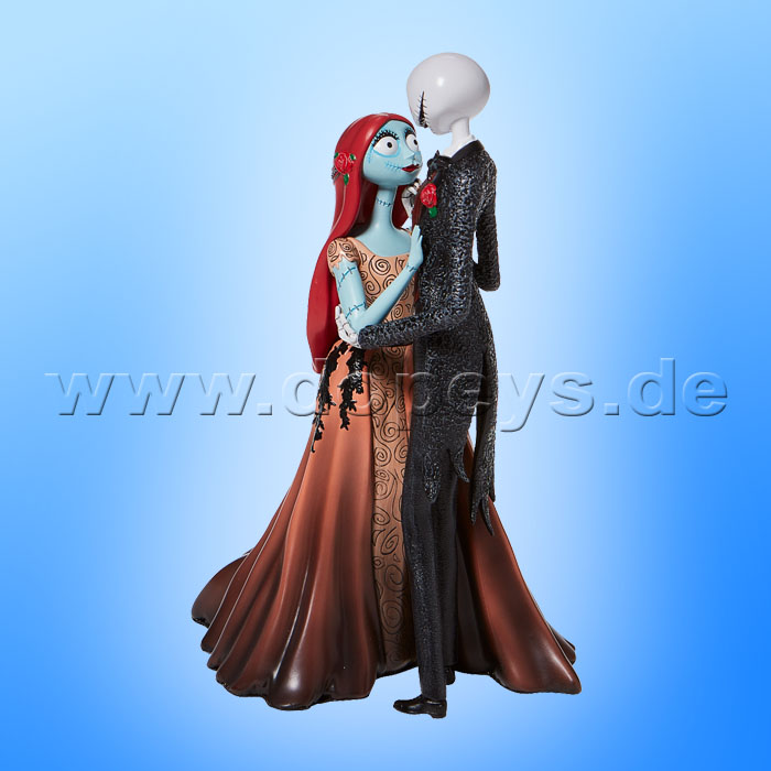 Disney Showcase Collection - Jack & Sally Figur 6008701 Couture de Force