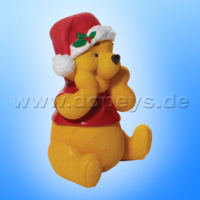Disney Department 56 - Christmas Winnie The Pooh 6007132