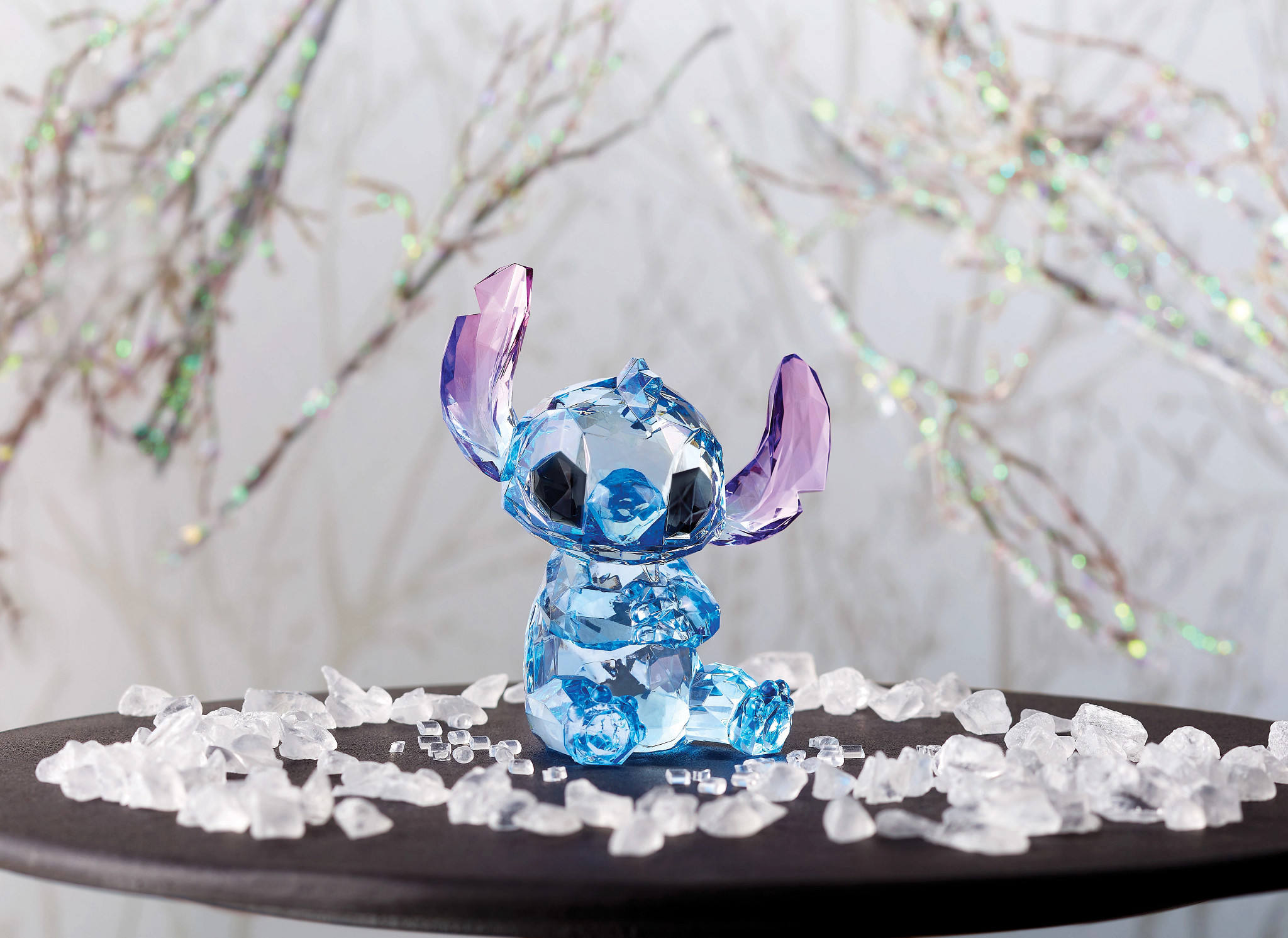 Facets Disney - Stitch Facet Figurine ND6009039 Disney Showcase Collection