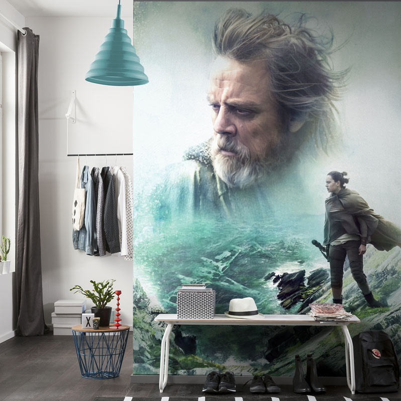 Star Wars Fototapete "Star Wars – The last Jedi"