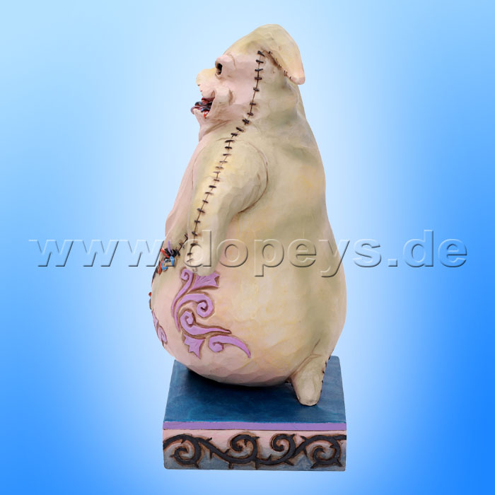 Disney Traditions - Gambling Ghoul (Oogie Boogie) figurine by Jim Shore 6007074