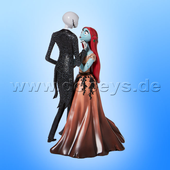 Disney Showcase Collection - Jack & Sally Figur 6008701 Couture de Force