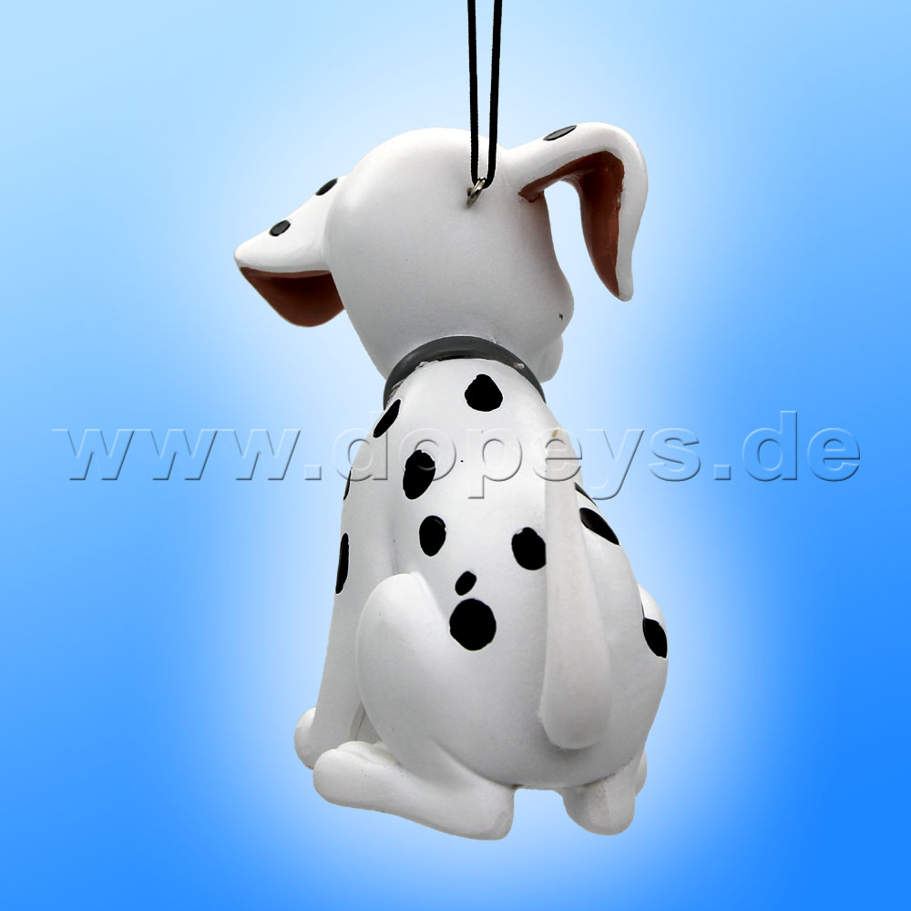 Kurt S. Adler - Disney "Lucky" 101 Dalmatiner Weihnachtsanhänger / Ornament DN33011