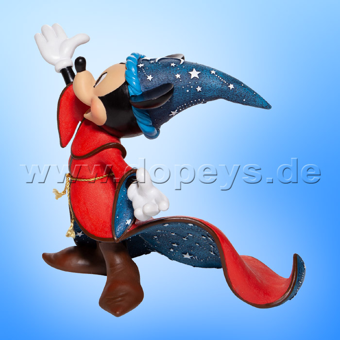 Disney Showcase Collection - "Sorcerer Mickey" Fantasia (80th Anniversary) Figurine from Enesco Couture de Force 6006274