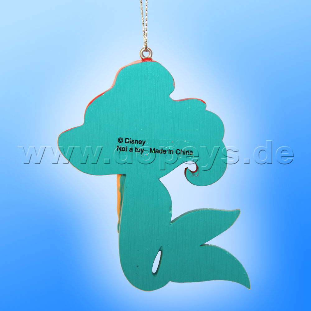 Kurt S. Adler - Disney Princess "Ariel Relief" Hanging Ornament DN01003-A