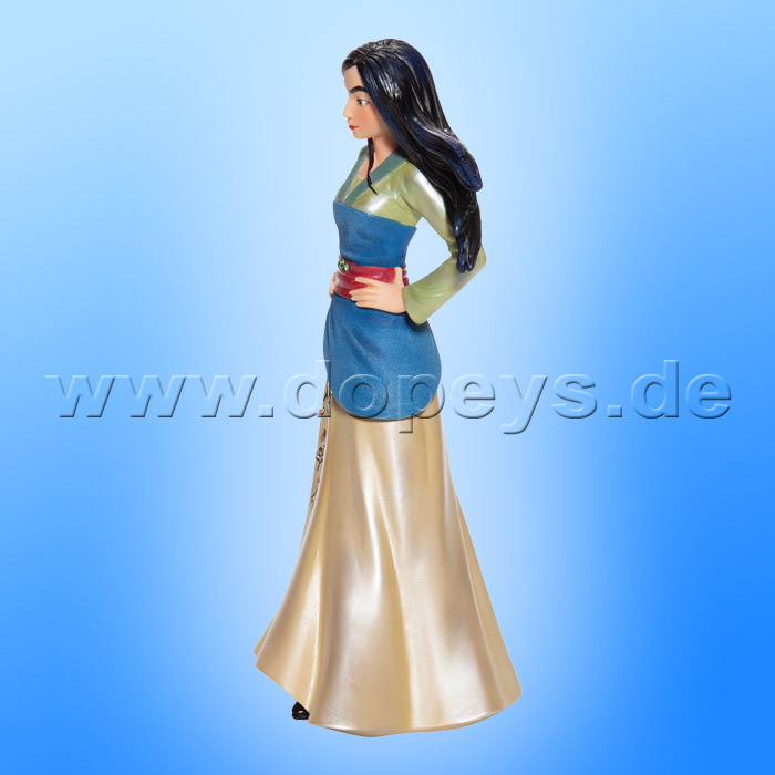 Disney Showcase Collection - Mulan (20 Jahre Jubiläumsfigur) von Enesco 6007187 Couture de Force