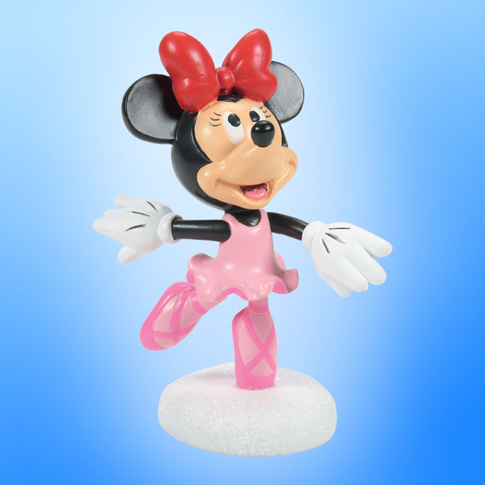 Disney Village - Minnie's Arabesque Figurine 6007178