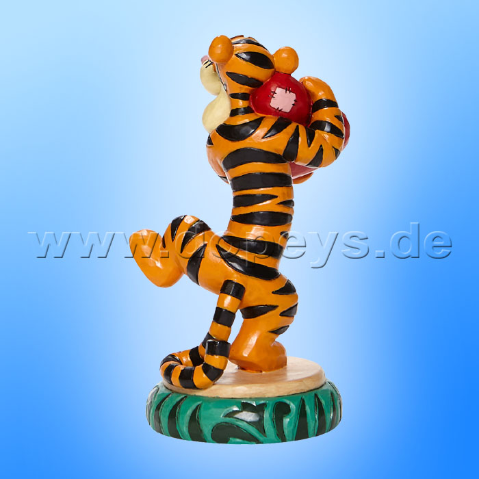 Disney Traditions - Heartfelt Hug (Tigger Holding Heart) figurine by Jim Shore 6008073