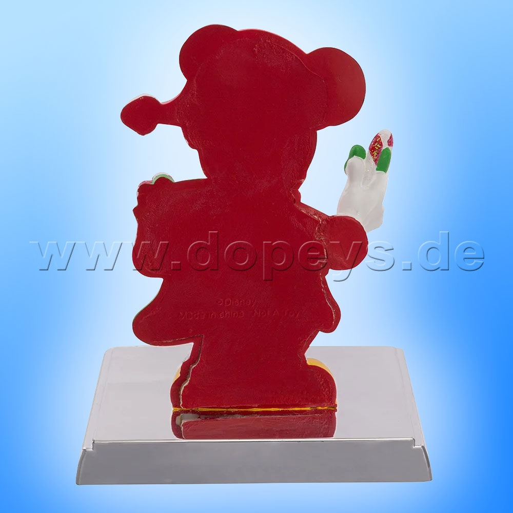 Kurt S. Adler - Disney Christmas Stocking Hanger "Mickey Mouse" With Retractable Hook DN7161