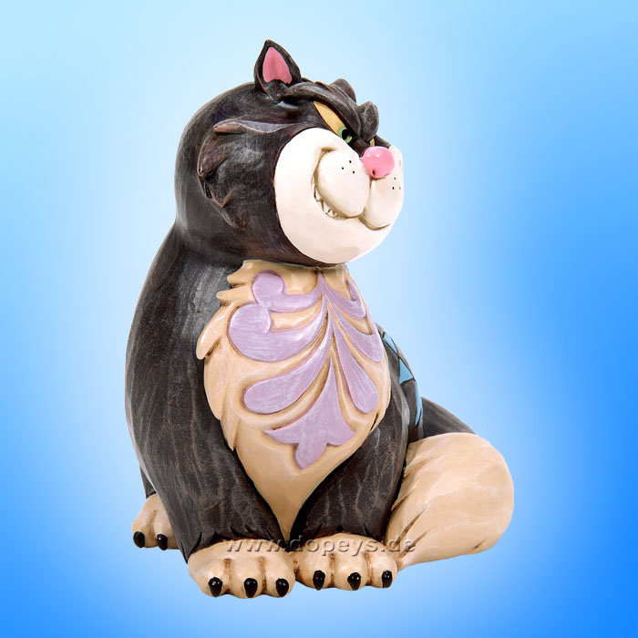 Disney Traditions - Lucifer Mini figurine by Jim Shore 6015023