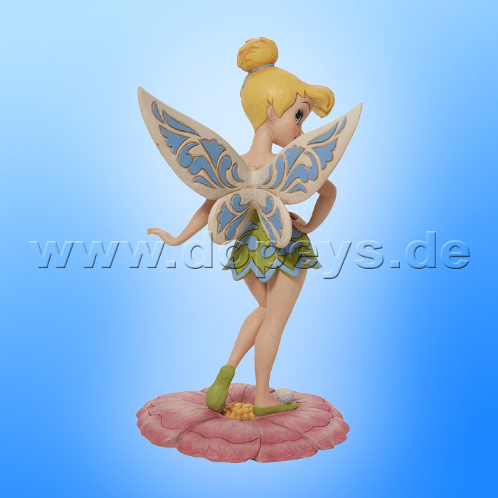 Disney Traditions Figur - Tinker Bell (Sassy Sprite) sehr groß von Jim Shore 6011929