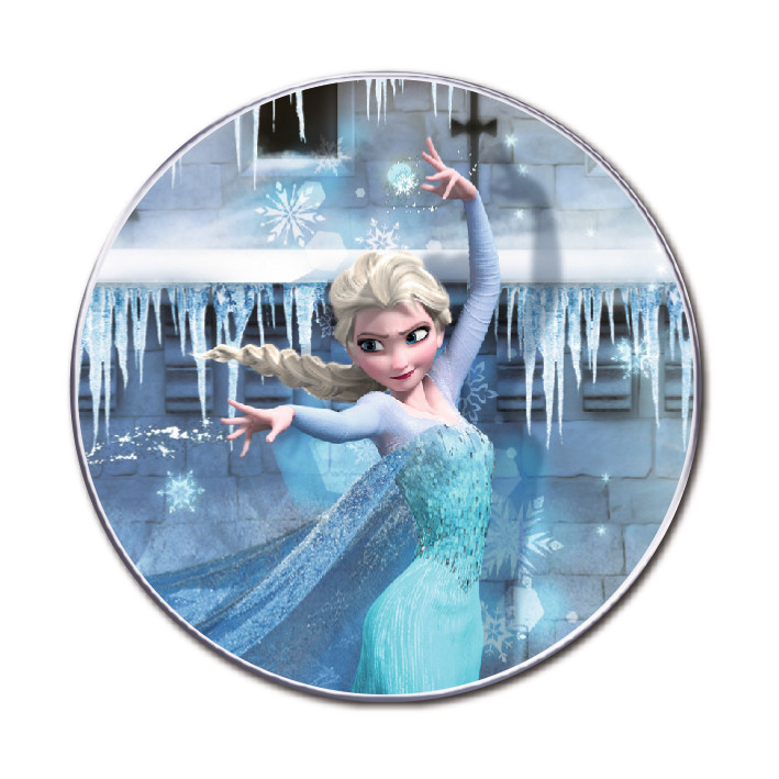 Disney 3D Puzzle "Disney Schloss" von Ravensburger 12587