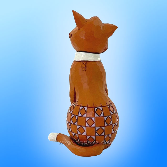 Disney Traditions - Thomas O'Malley (Aristocats) Mini figurine by Jim Shore 6016908