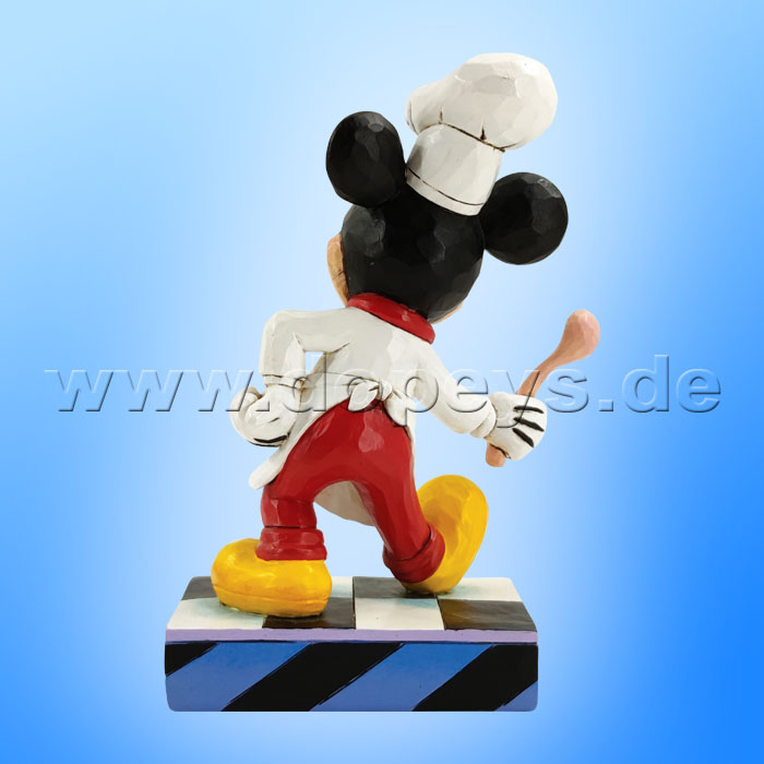 Disney Traditions - Bon Appétit (Chef Mickey Mouse) figurine by Jim Shore 6010090