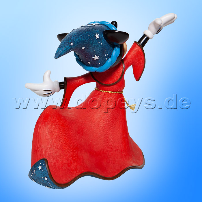 Disney Showcase Collection - "Sorcerer Mickey" Fantasia (80th Anniversary) Figurine from Enesco Couture de Force 6006274