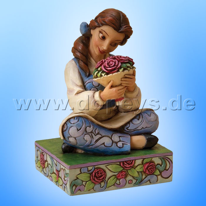 Disney Traditions / Jim Shore figurine from Enesco "Beautiful Belle (Belle)" 4023532.