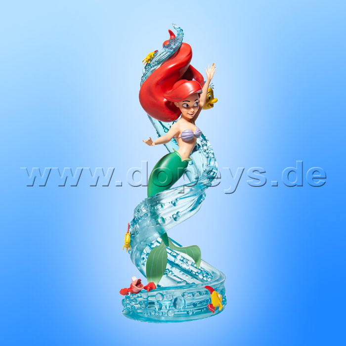 Disney Grand Jester Studios von Enesco "Arielle 30 Jahre Jubiläumsfigur" 6003656
