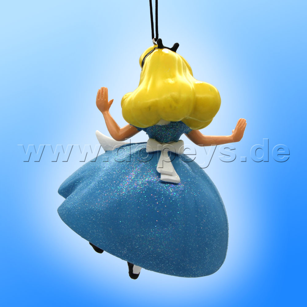 Kurt S. Adler - Disney "Alice im Wunderland" Weihnachtsanhänger / Ornament DN34024