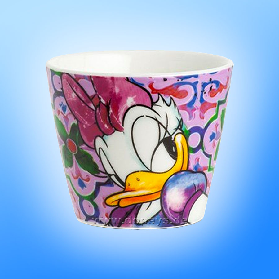 Disney Espressobecher / Espresso Shot "Mickey & Freunde" Forever & Ever 6 Stück im Set im italienischen Design 103007