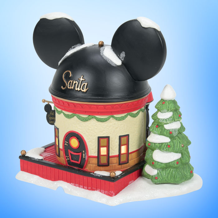 Disney Village - Mickey's Mickey-Maus-Ohren Shop beleuchtet 6007177