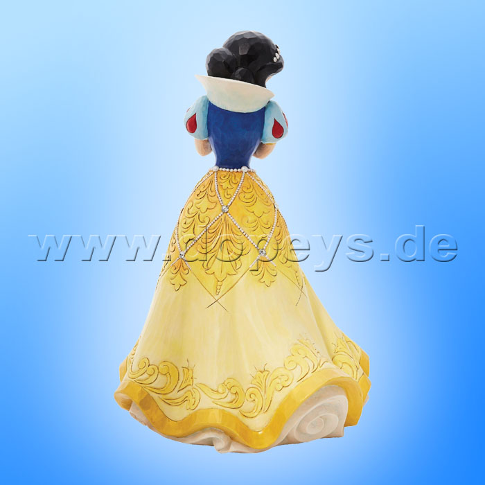 Disney Traditions - The Fairest of All (Schneewittchen Deluxe) sehr groß von Jim Shore 6010882