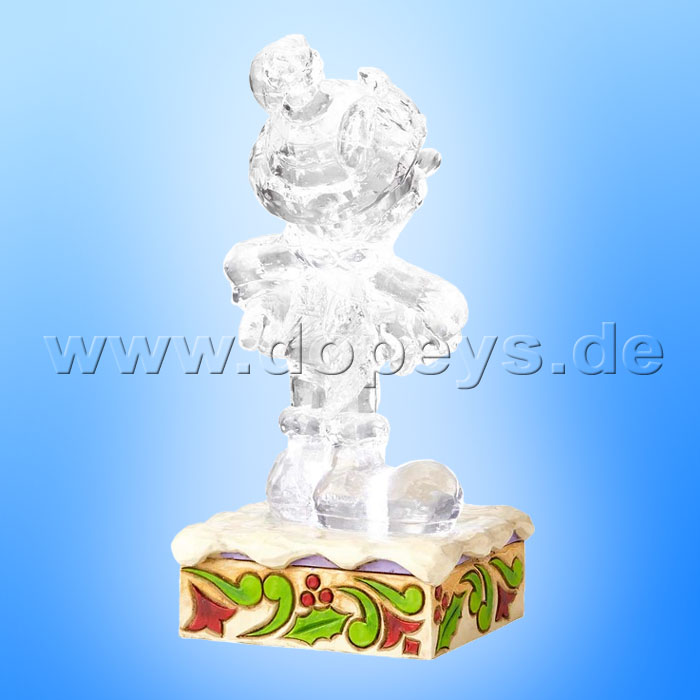 Disney Traditions / Jim Shore figurine from Enesco "Mickey Illuminated (Ice Bright Mickey Mouse)" 4059924