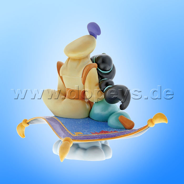 Enchanting Disney Collection - Jasmin & Aladdin auf fliegendem Teppich (A Whole New World) Figur A28075