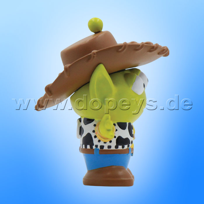 Disney Showcase Collection - Alien Woody Mini Figurine 6009032