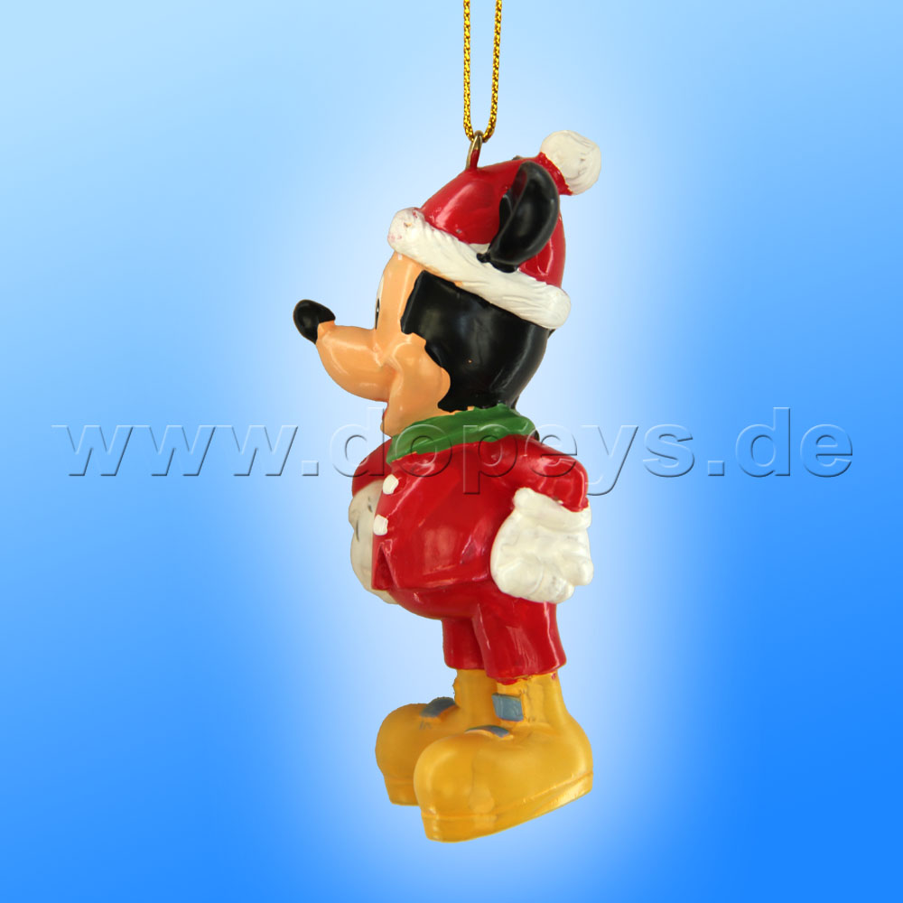 Kurt S. Adler - "Christmas Mickey" Hanging Ornament DN02006-MM