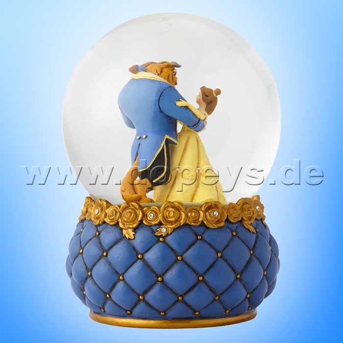 Disney Showcase Collection - Die Schöne und das Biest Schneekugel Figur 4060077 Couture de Force