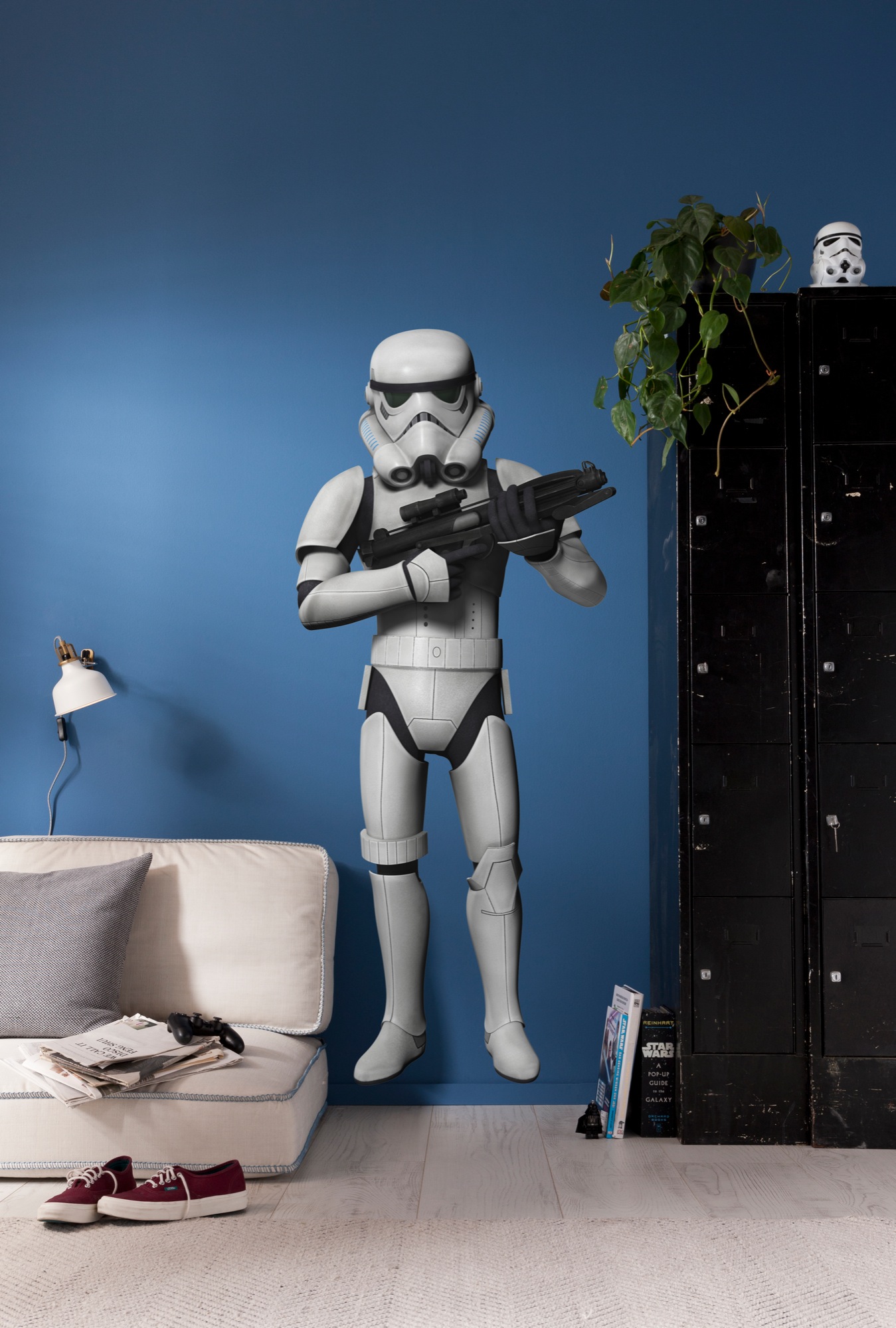 Star Wars Wandsticker / Wandaufkleber "Stormtrooper"