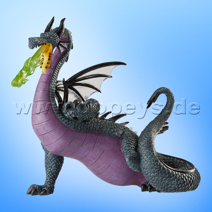 Disney Showcase Collections - Maleficent as Dragon Figurine 6002183 Couture de Force