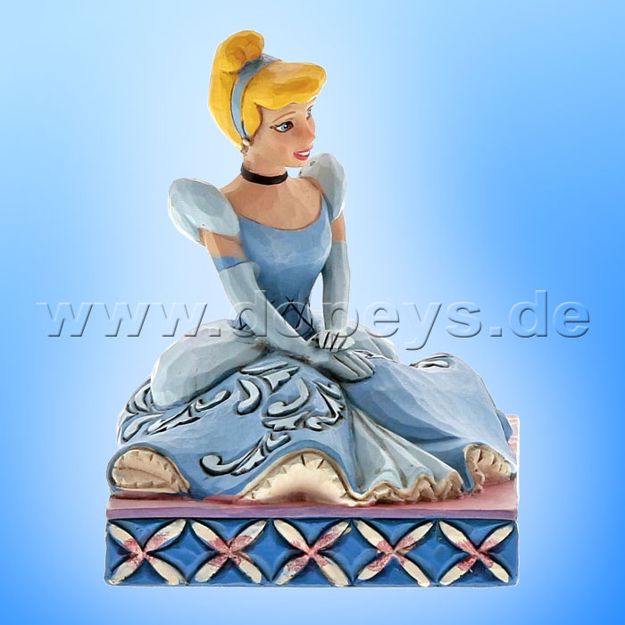 Be Charming (Cinderella Personality Pose) Figur von Disney Traditions / Jim Shore - Enesco 6001276