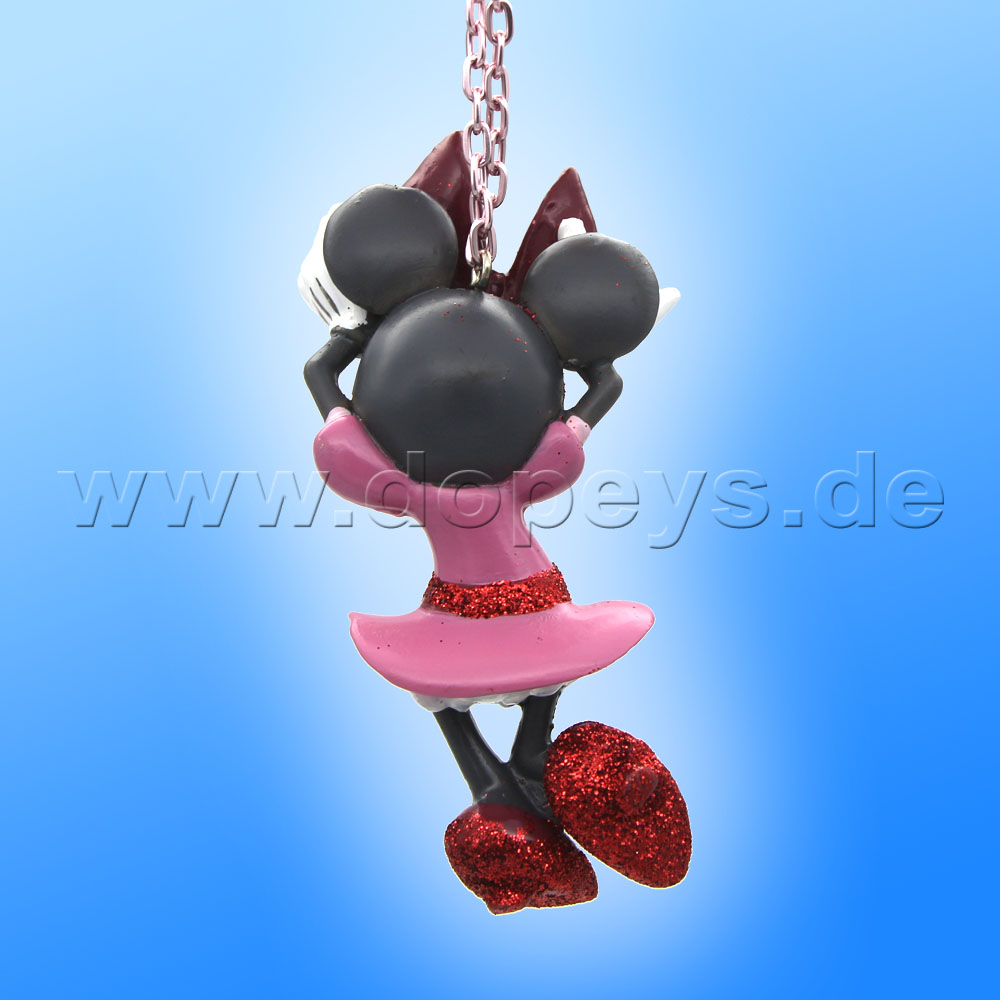 Kurt S. Adler - Disney "Minnie's Bow" Minnie Mouse Hanging Ornament DN32007
