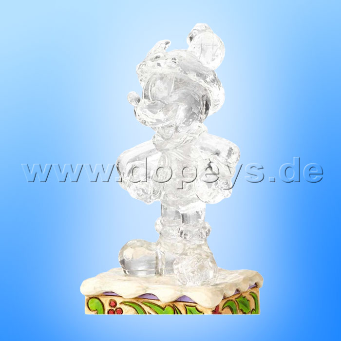 Disney Traditions / Jim Shore figurine from Enesco "Mickey Illuminated (Ice Bright Mickey Mouse)" 4059924