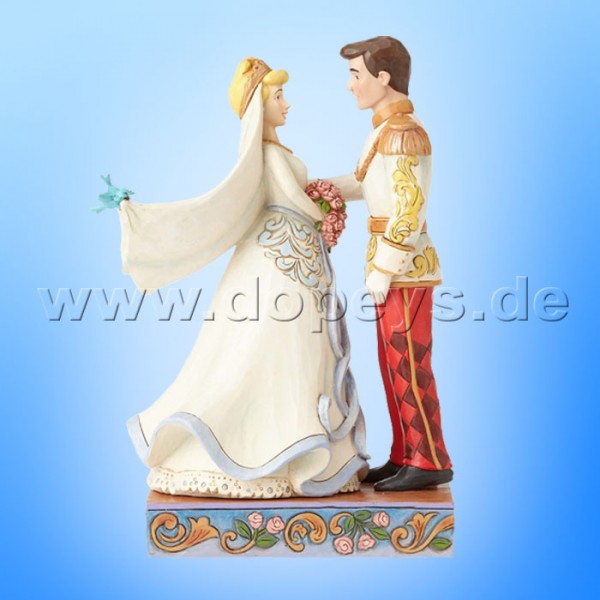 Disney Traditions Happily Ever After Cinderella Prince