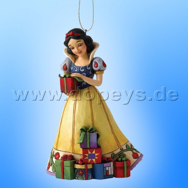 disney traditions snow white hanging ornament